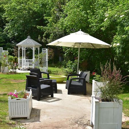 Superb Holiday Home Near The Beach Quineville Luaran gambar