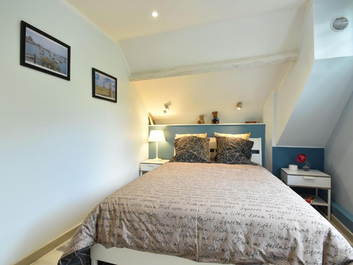 Superb Holiday Home Near The Beach Quineville Bilik gambar