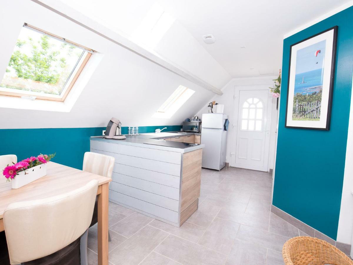 Superb Holiday Home Near The Beach Quineville Luaran gambar