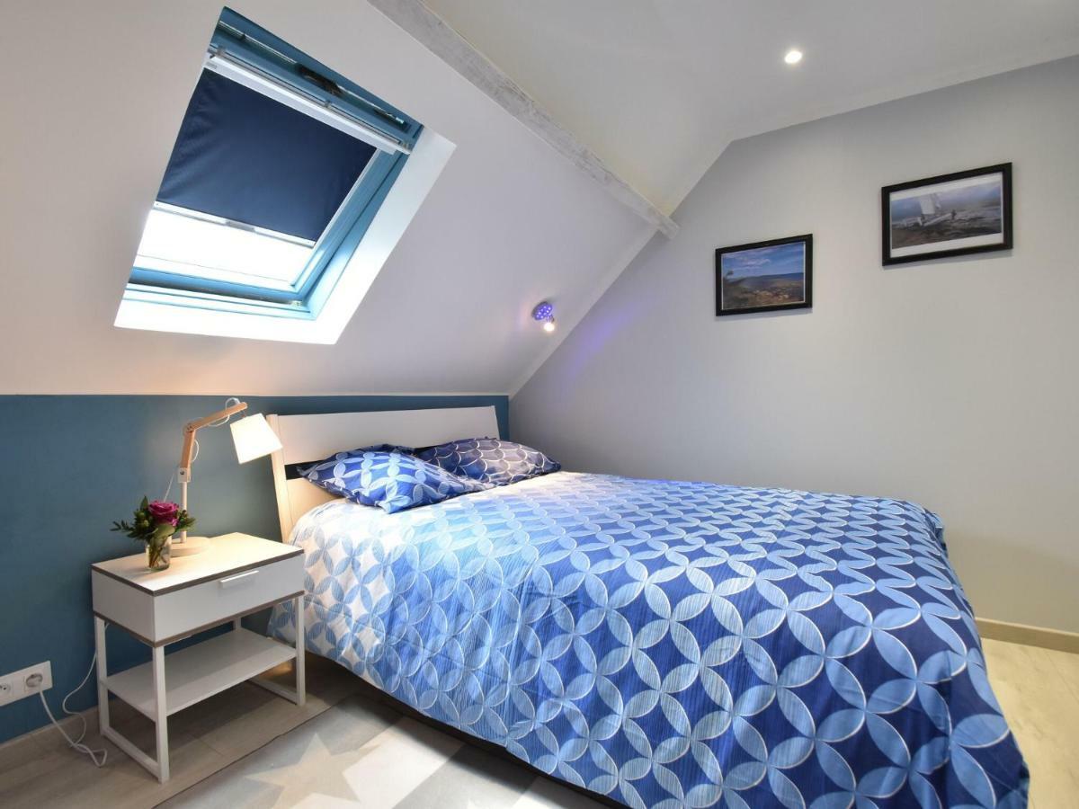 Superb Holiday Home Near The Beach Quineville Luaran gambar
